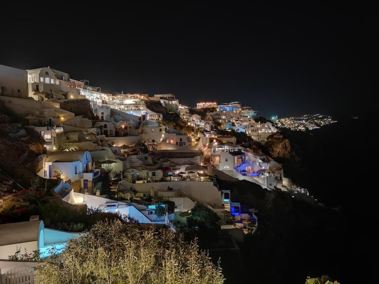 Aqua & Terra Traditional Cave Houses Ія Екстер'єр фото